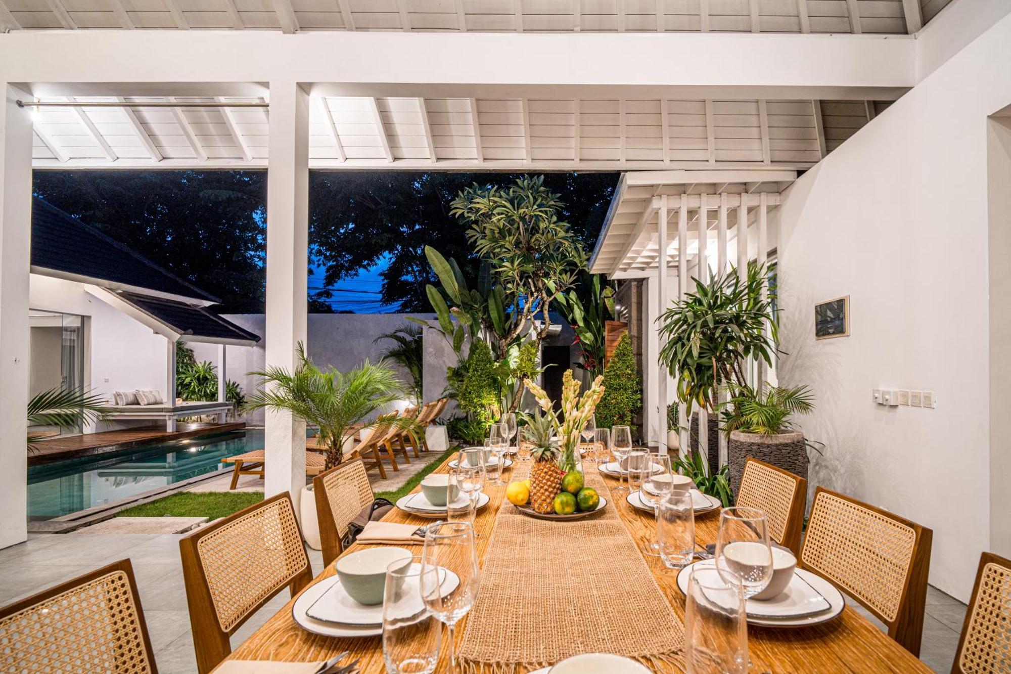 Villa Tropicasa 2 By Bali Solutions *