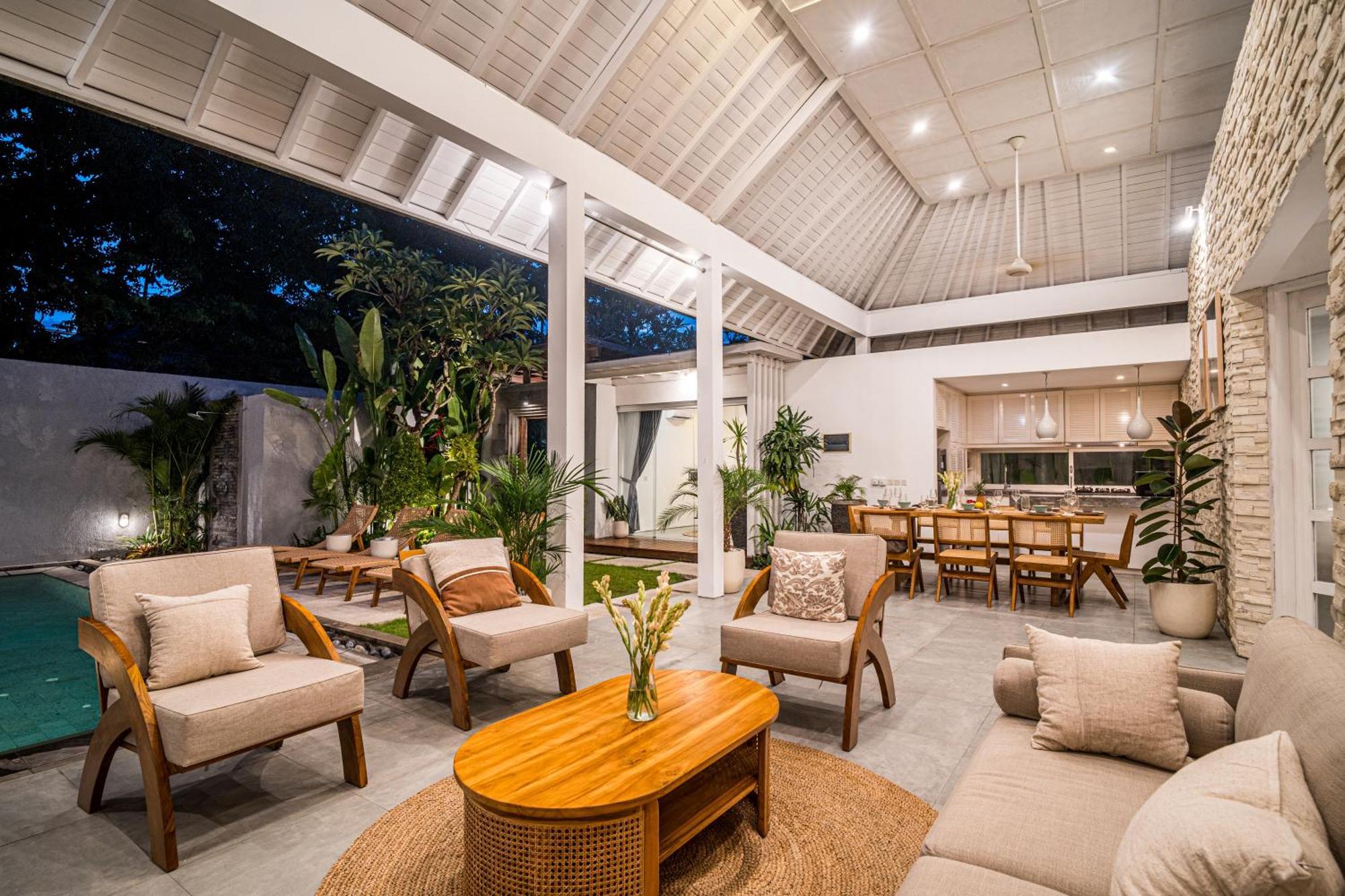 Tropicasa 2 By Bali Solutions Villa Seminyak (Bali)