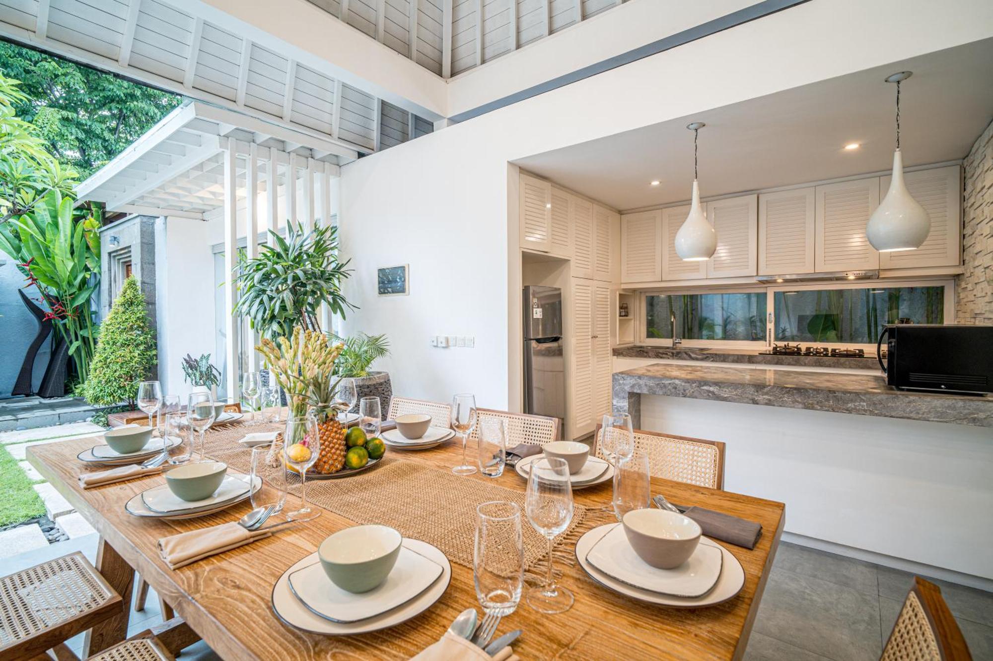 Villa Tropicasa 2 By Bali Solutions *