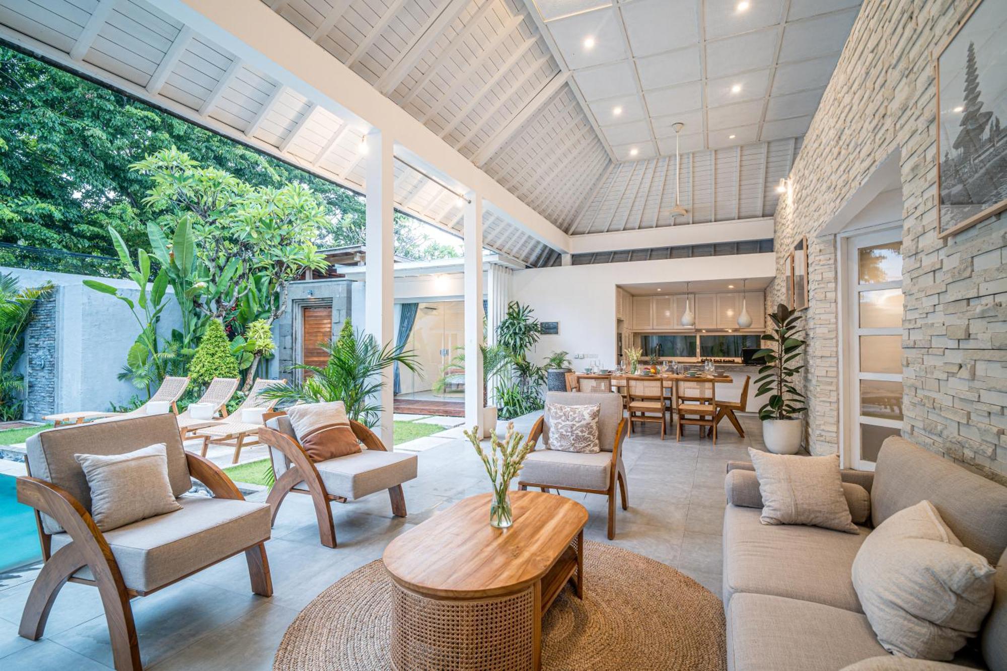 Villa Tropicasa 2 By Bali Solutions *